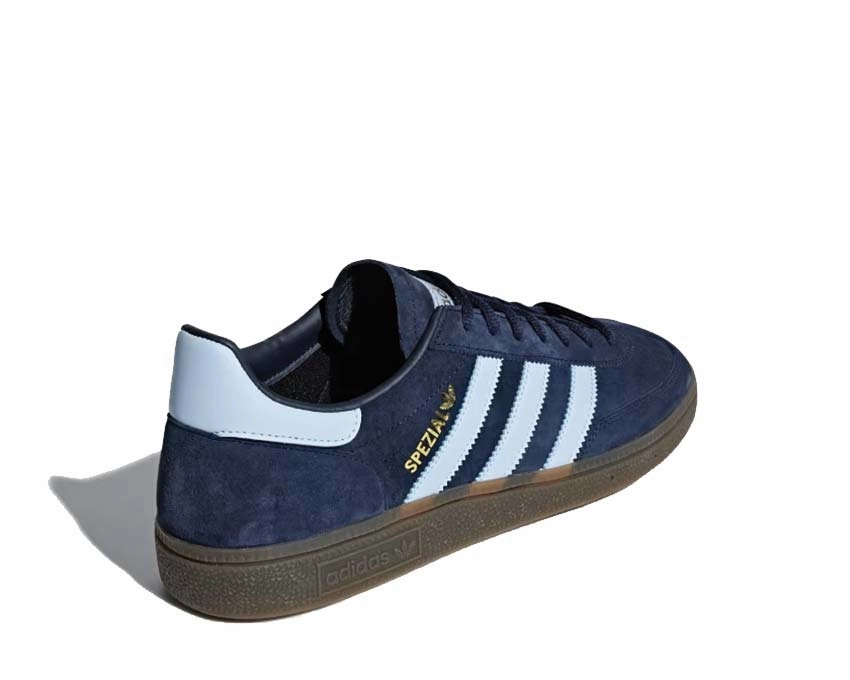 Adidas Handball Spezial "Collegiate Navy" Padded, Perfect For Gifting, Grab It Fast