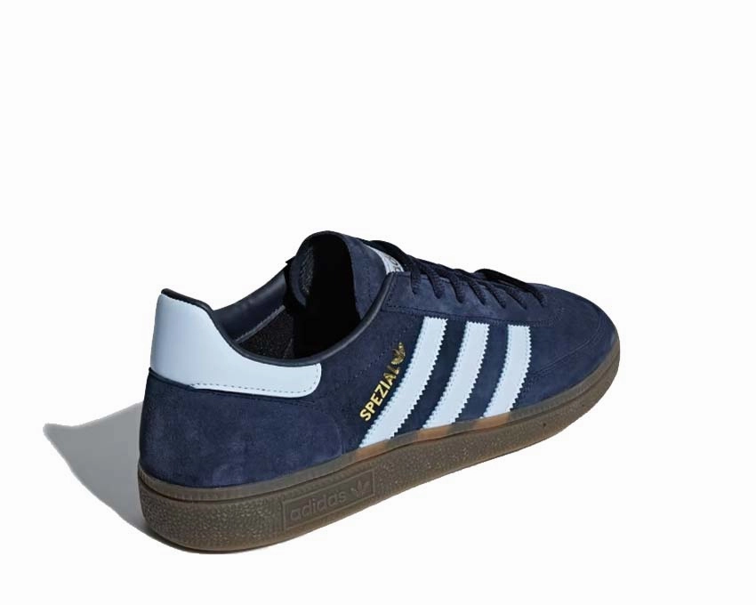 Transparent Pvc Adidas Handball Spezial "Collegiate Navy"