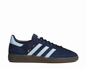 Quality Selection Adidas Handball Spezial "Collegiate Navy" Factory Direct Supply Tailored Just For You, Cotton