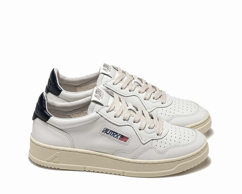 Autry Medalist Low Shop Now