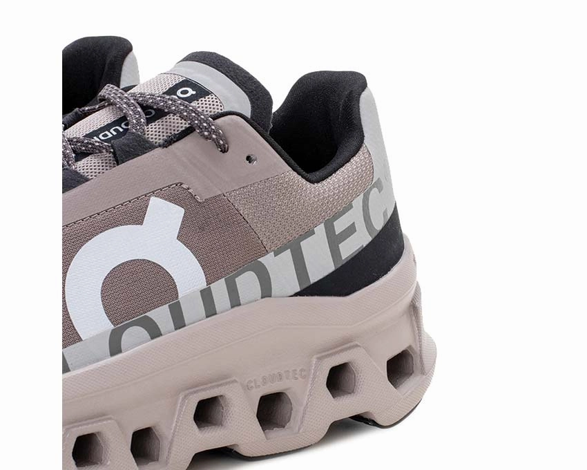 Next-Level Comfort On Cloudmonster W