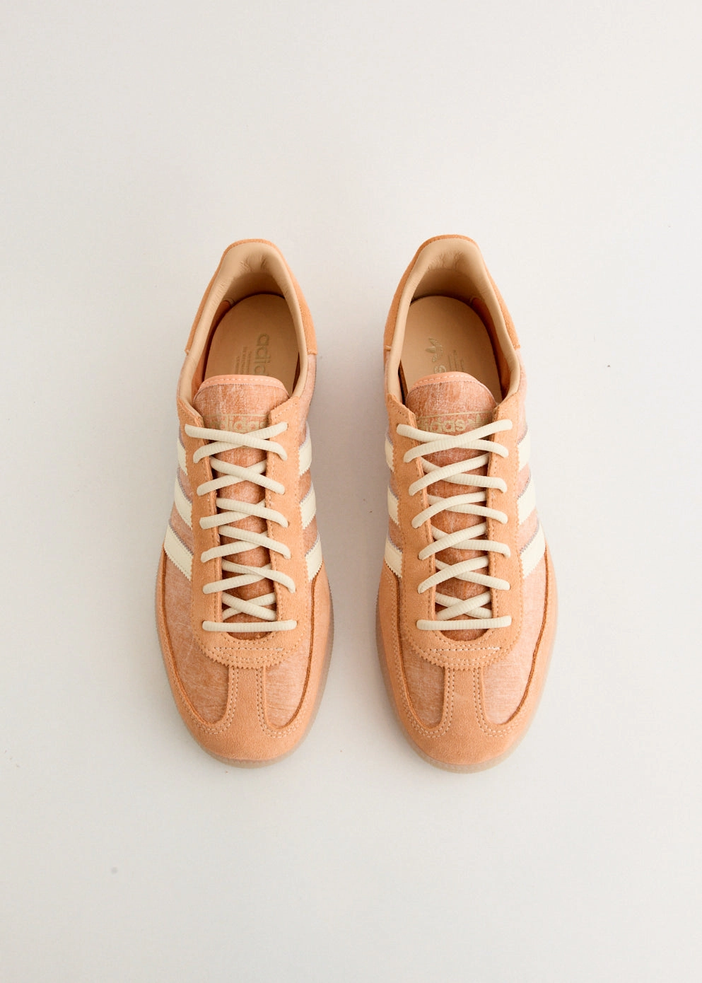 Handball Spezial 'Hazy Copper' Sneakers Made For Adventure, Clutch Purse For Wedding Party, Top Zipper