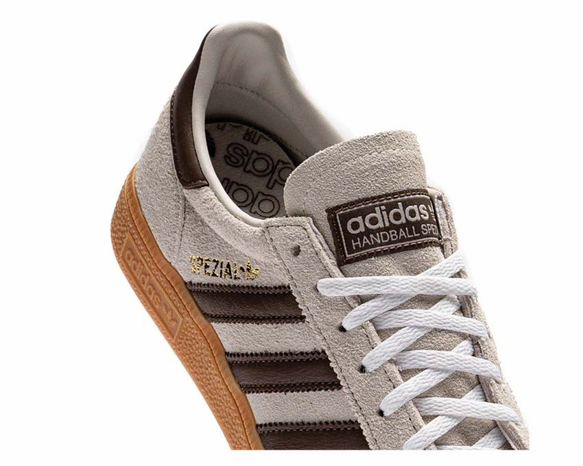 Polished Details, Everyday Luxury Adidas Handball Spezial W "Aluminium"