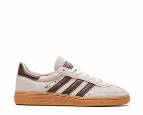 Quilted Adidas Handball Spezial W "Aluminium" Simple Handling Vibrant Colors, Minimalist Design, Limited Time Offer