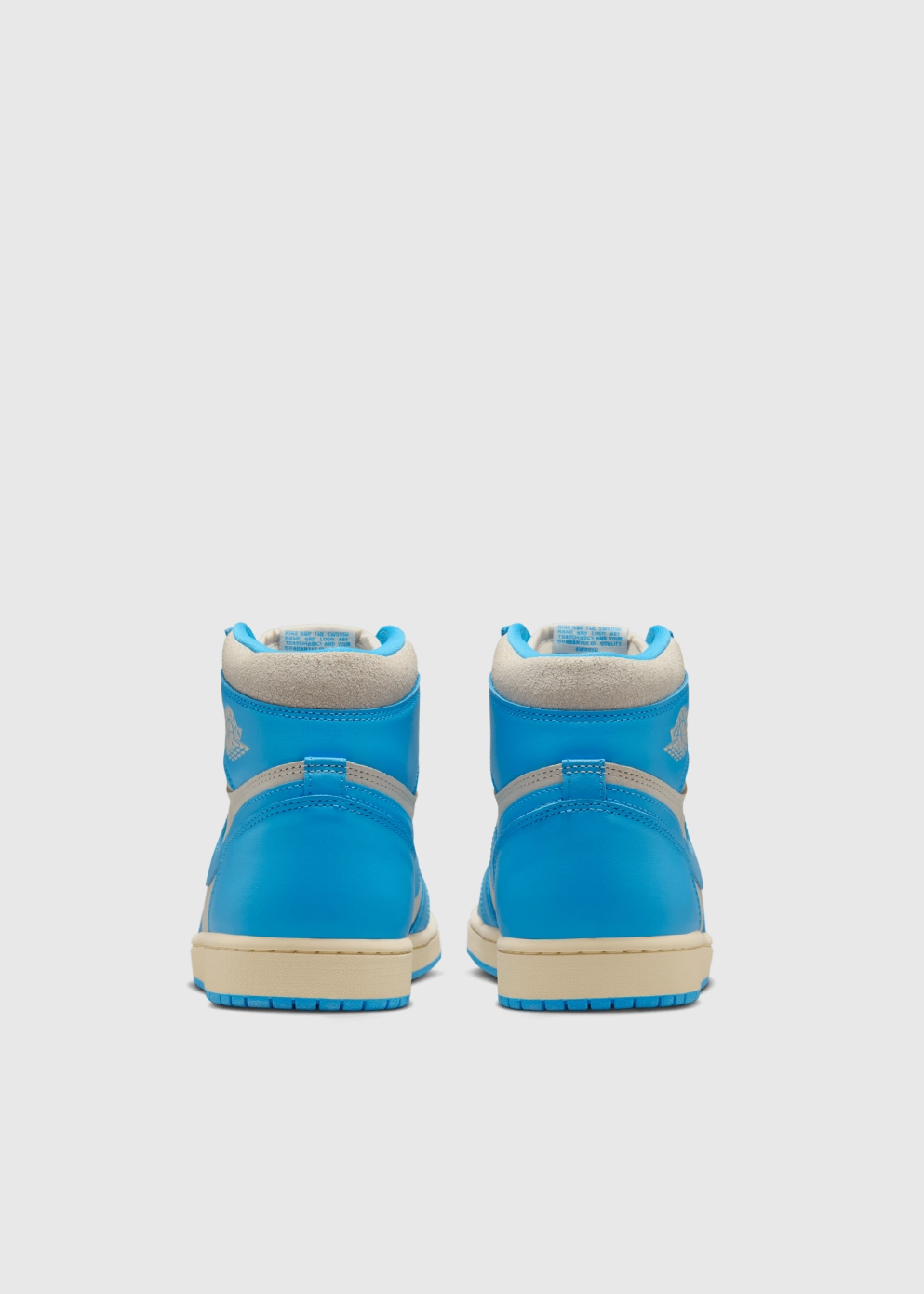 Air Jordan 1 Retro High OG 'UNC Reimagined' Sneakers Stylish Yet Functional, Claim Your Style, Seamless Style