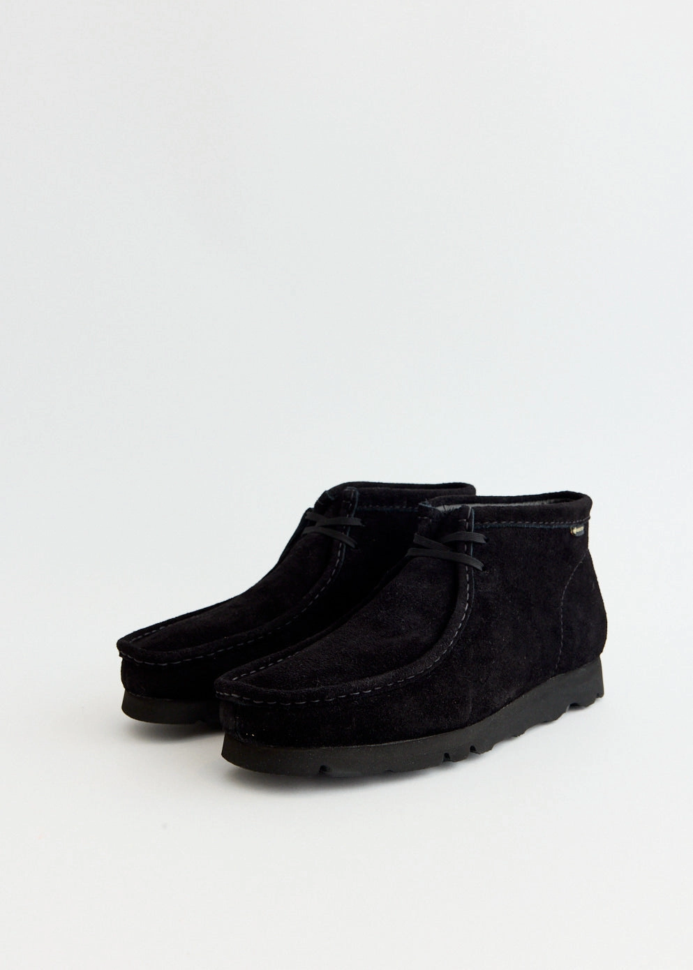 Breathable Build GORE-TEX Wallabee Boots Handmade Perfection