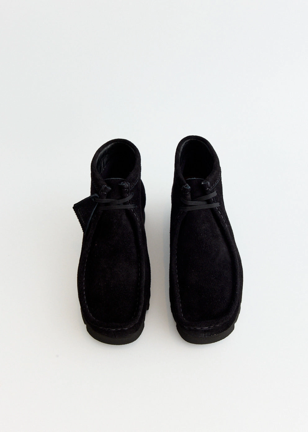 GORE-TEX Wallabee Boots Luxury Feel
