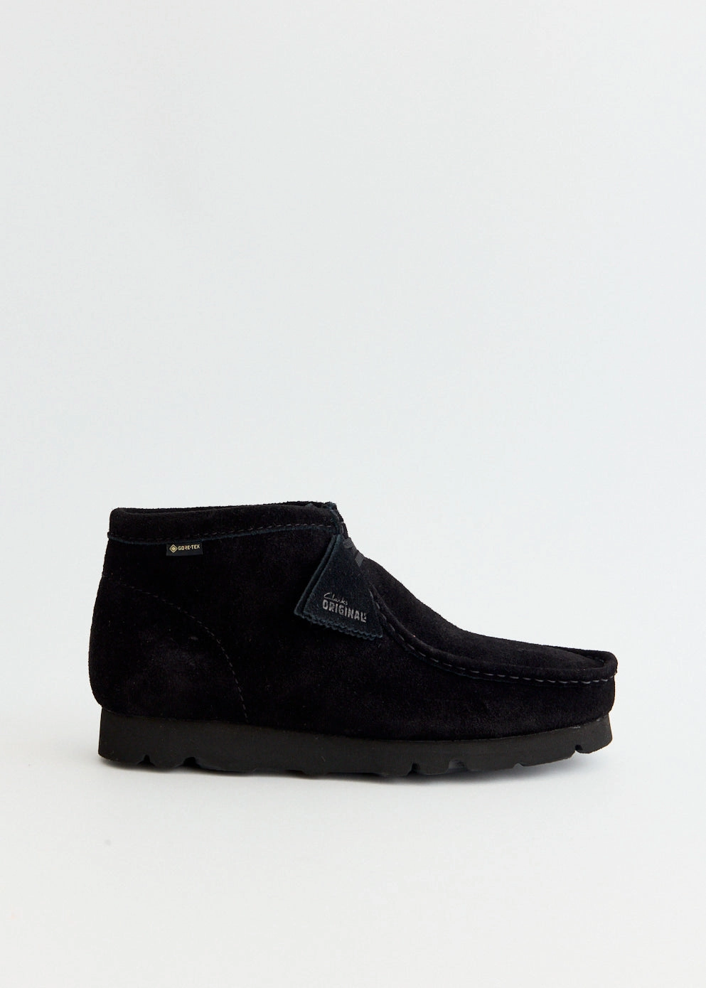 Random discount GORE-TEX Wallabee Boots Study Helper Water-Resistant, Vegan Leather
