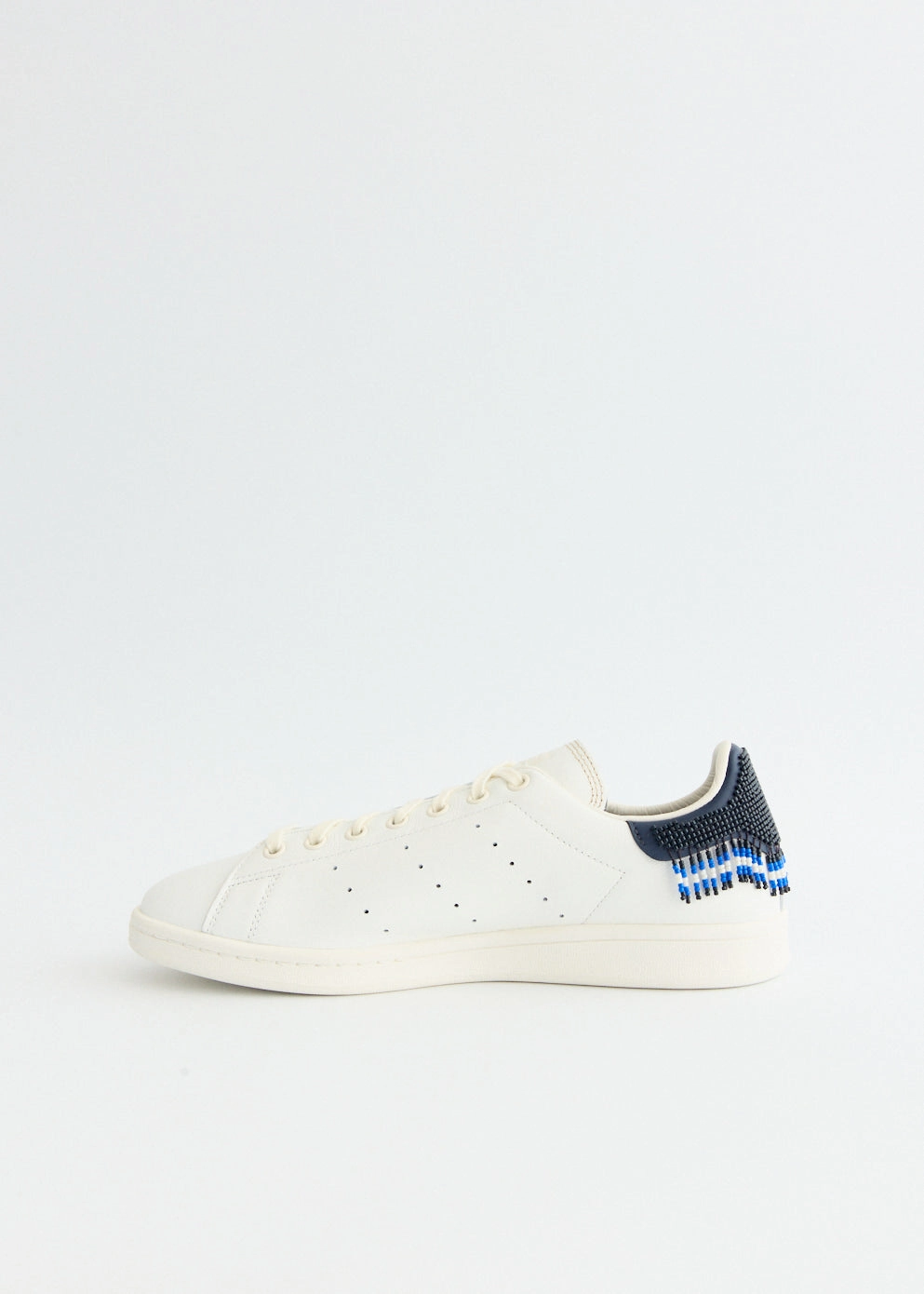 x CLOT by Edison Chen Stan Smith 'Beads' Sneakers Ultimate Convenience, Leather, WomenS Evening Clutch