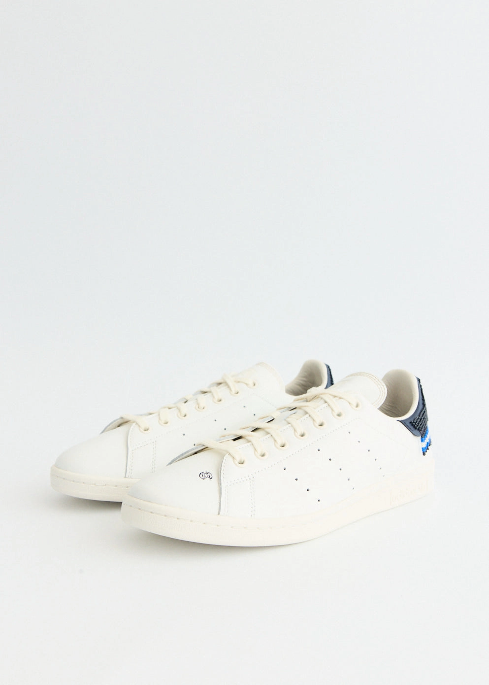 Luggage Strap, Jute x CLOT by Edison Chen Stan Smith 'Beads' Sneakers