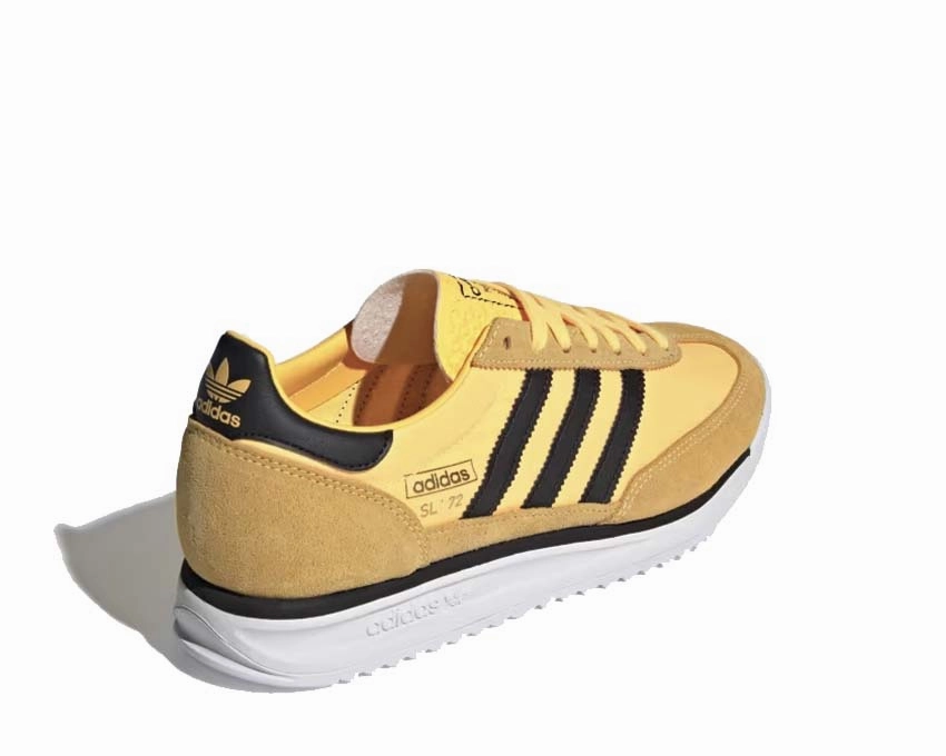 Drawstring Closure, Refined Look Adidas SL 72 RS