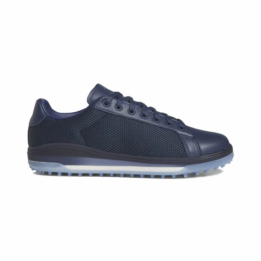 Trendy And Practical, Best For Workouts Rave Reviews adidas - Men's Go-To Spikeless 1 Golf Shoes (H03678) Pre-assembled offer