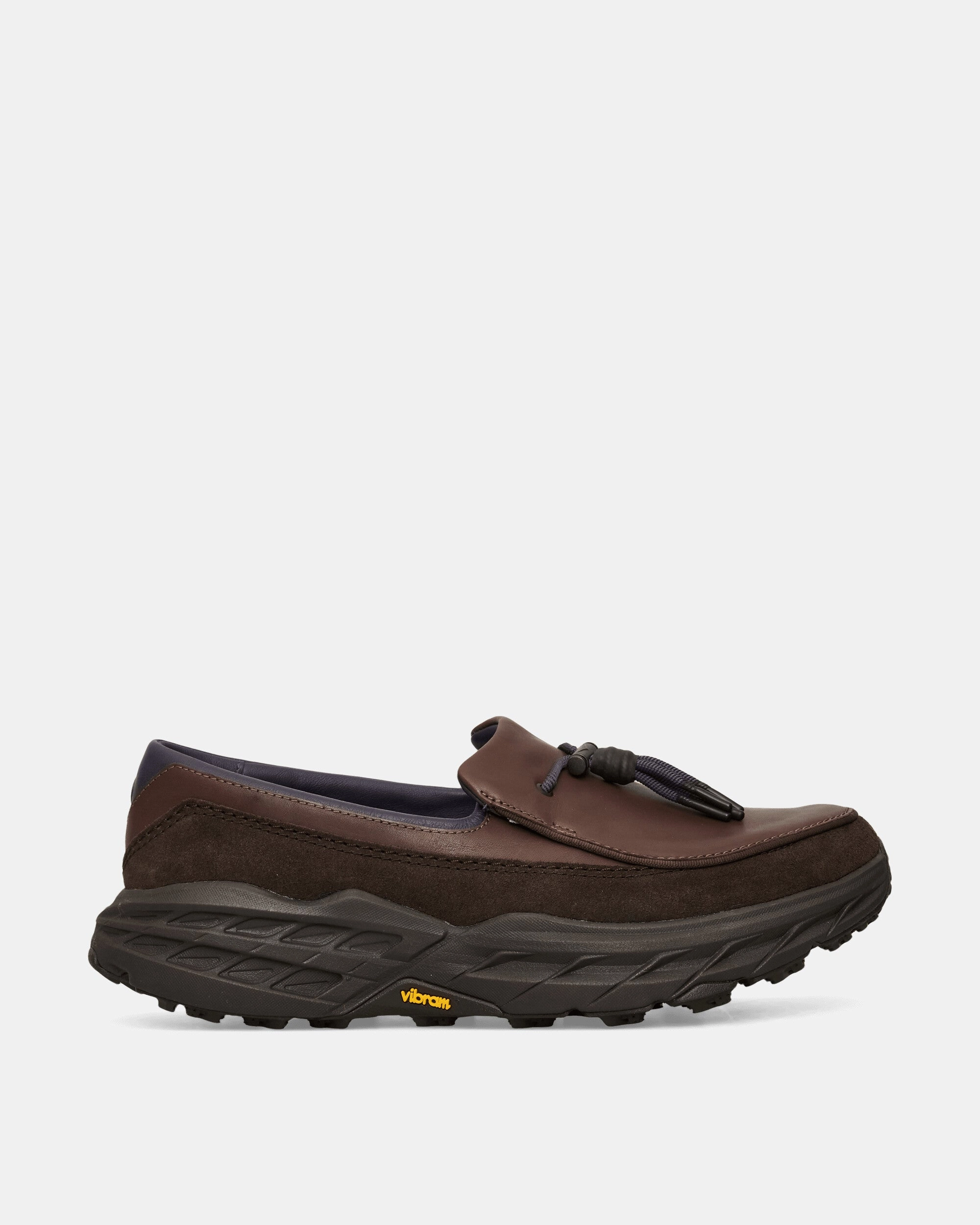 Rave Reviews Speed Loafers Walnut / Cast Iron Smooth Experience All-In-One Design
