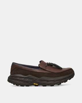 Rave Reviews Speed Loafers Walnut / Cast Iron Smooth Experience All-In-One Design