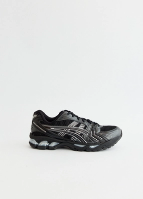 Ready-to-use special Gel-Kayano 14 'Black Pure Silver' Sneakers Memory-making special Wear It, Love It