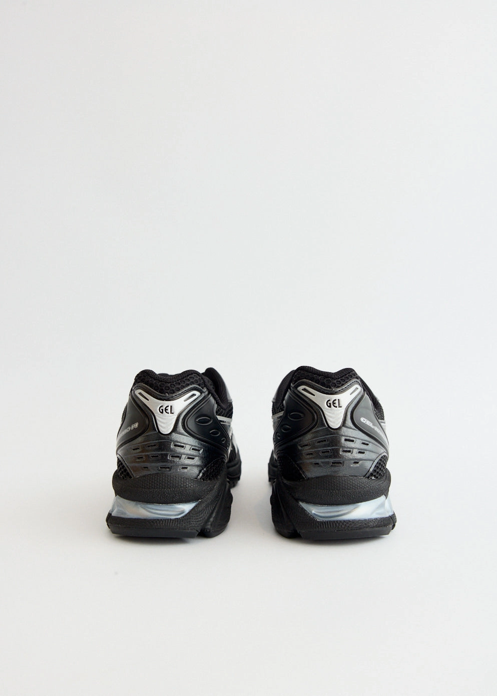 Gel-Kayano 14 'Black Pure Silver' Sneakers Make It Your Own, Custom Fit Available, Made For Adventure