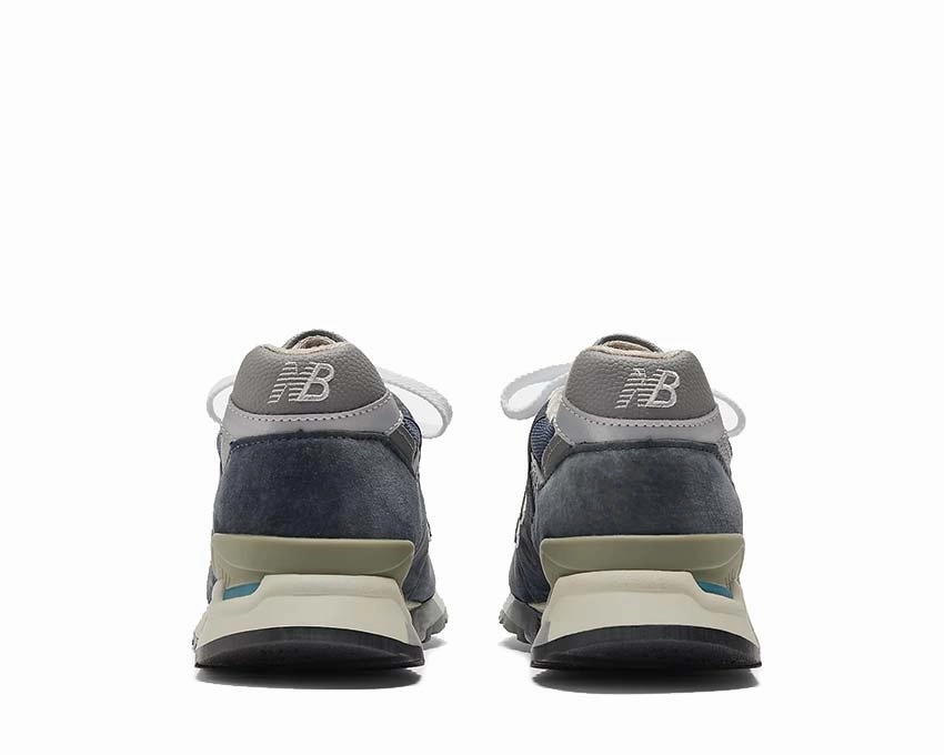 Level Up Your Style, Treat Yourself Today New Balance 998 Made in USA "Navy"