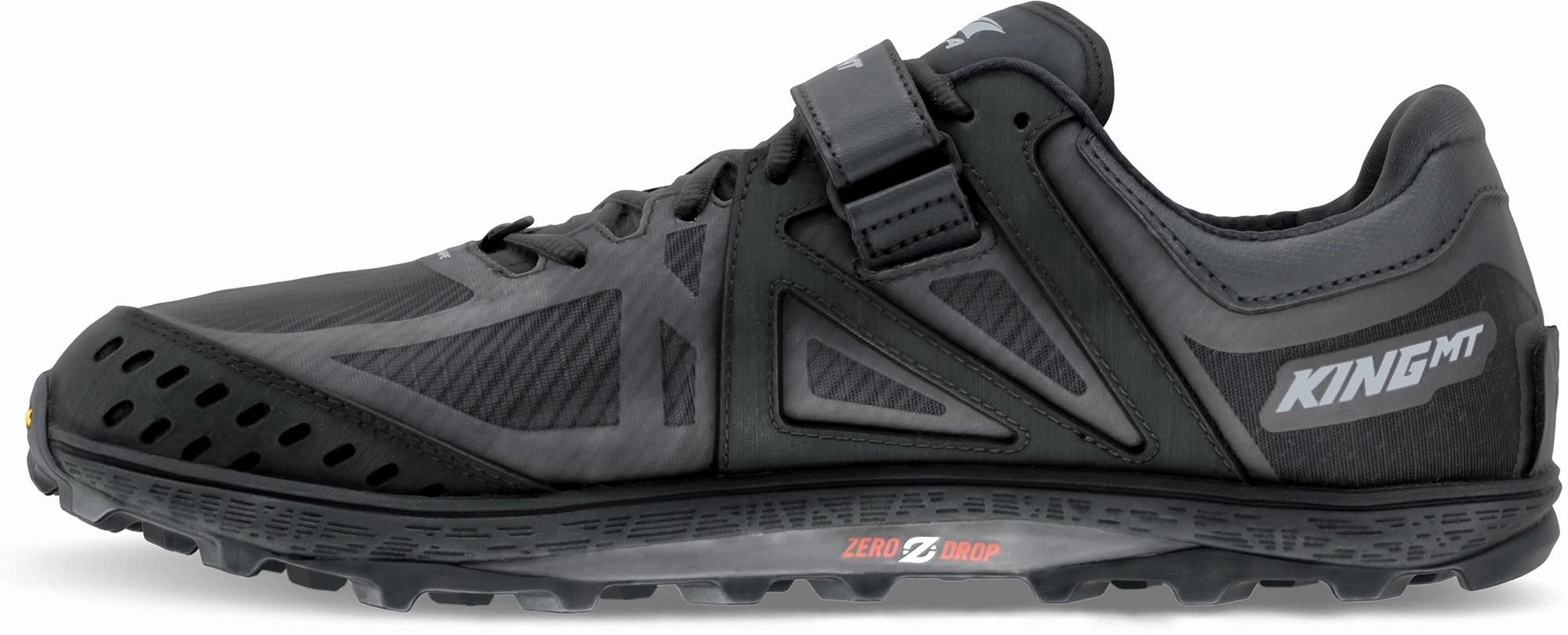 Pick Your Favorite, Outfit For The Weekend Altra King MT 2 Mens Trail Running Shoes - Black