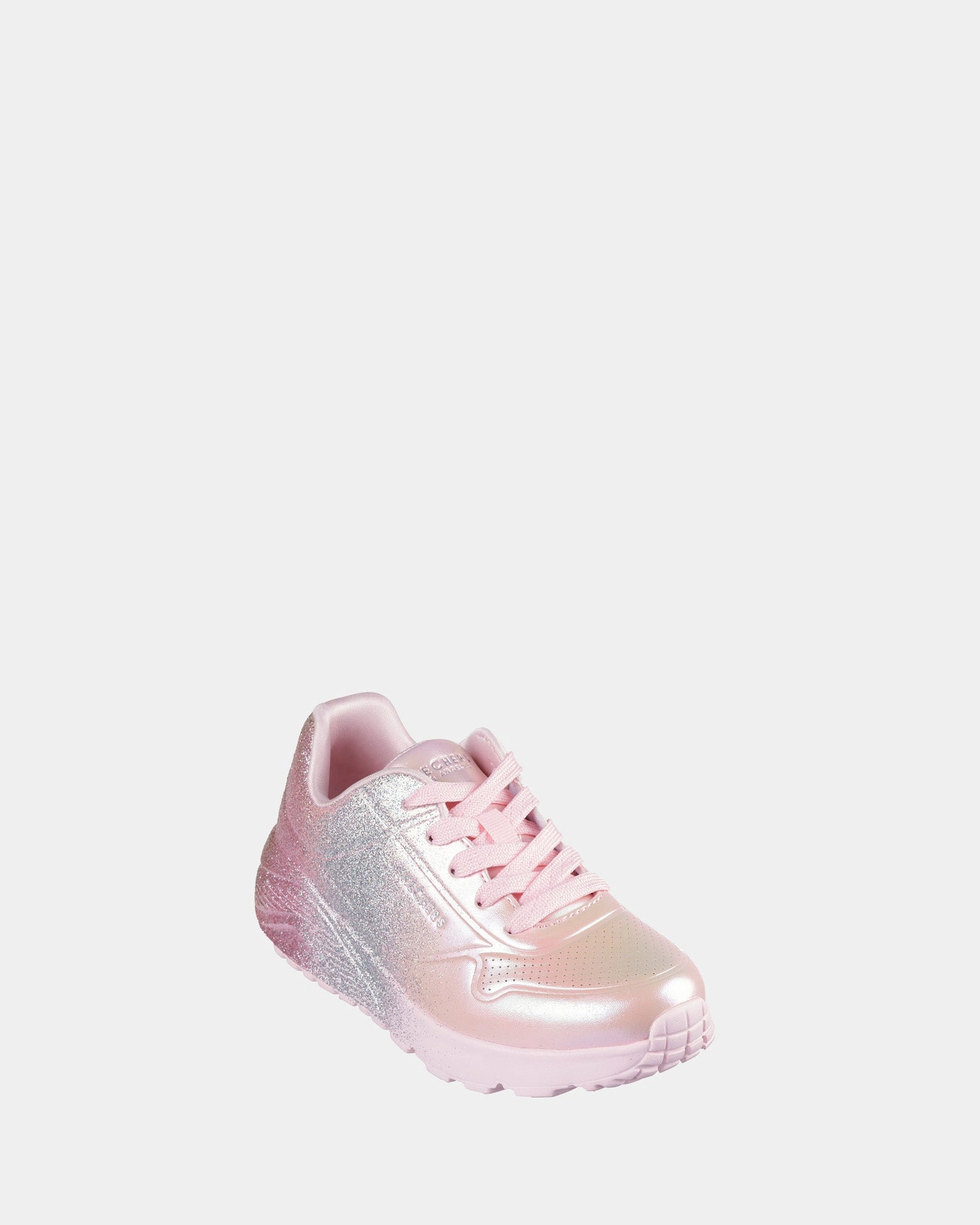 Uno Lite - Metallic Shimmers Light Pink Multi Perfect At Home