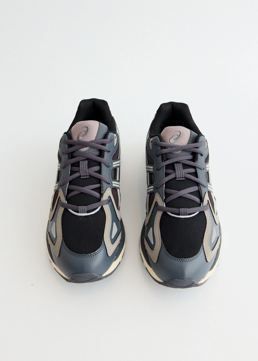 Grab It Fast GEL-K1011 'Black Carrier Grey' Sneakers Click To Buy