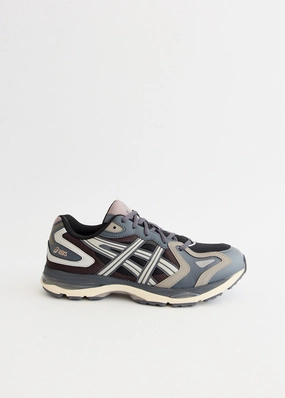 Game-Changing Tech Recommended by Users GEL-K1011 'Black Carrier Grey' Sneakers Embossed Leather