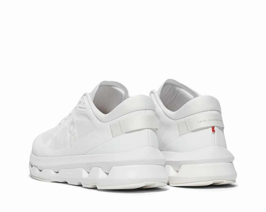 Satin On Cloudzone "White"