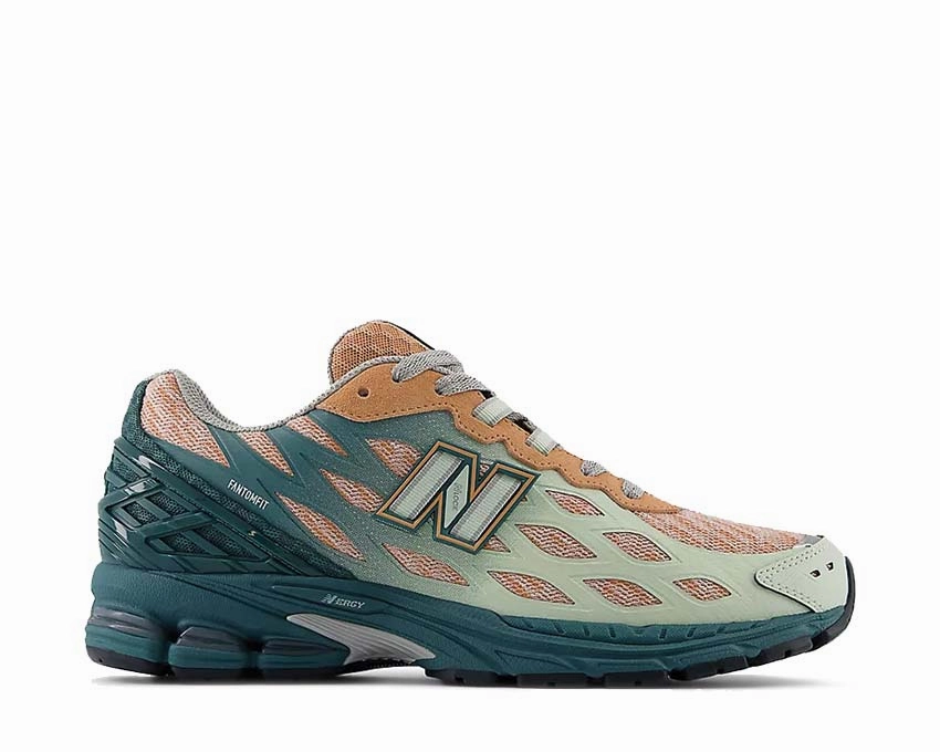 Recurring deal New Balance 1906 "New Spruce" Standard quality deal Nylon Waterproof Backpack, Roll Handle Strap, Fast Selling Item