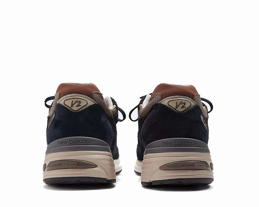 Exclusive Drop New Balance 991v2 UK "After Midnight"