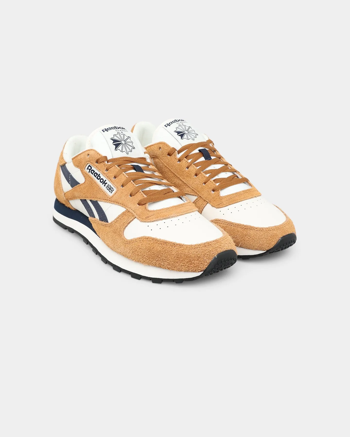 Reebok Classic Leather Chalk/Wild Brown