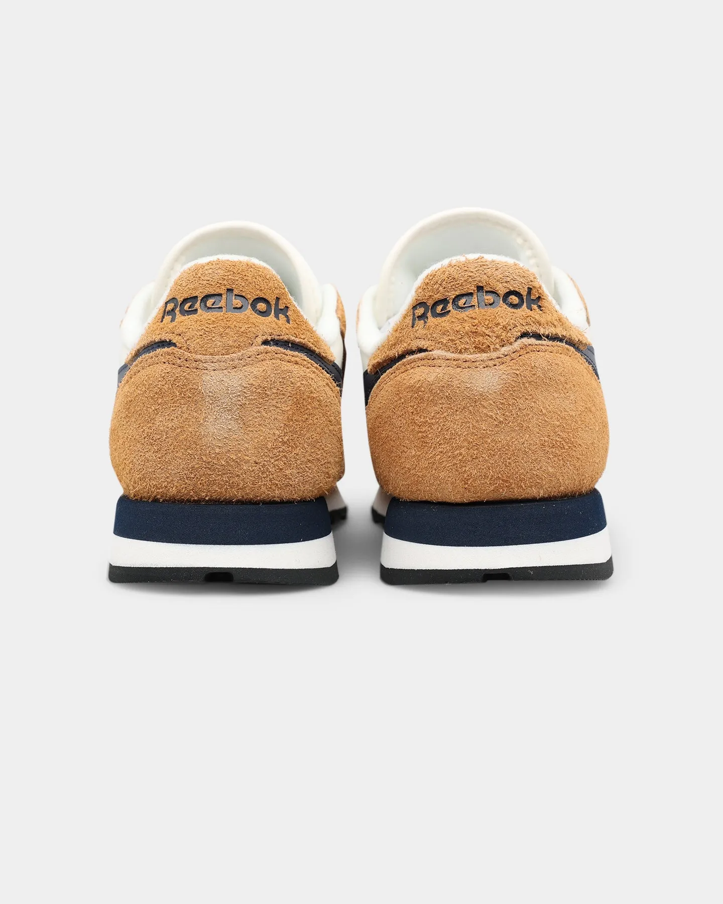 Reebok Classic Leather Chalk/Wild Brown