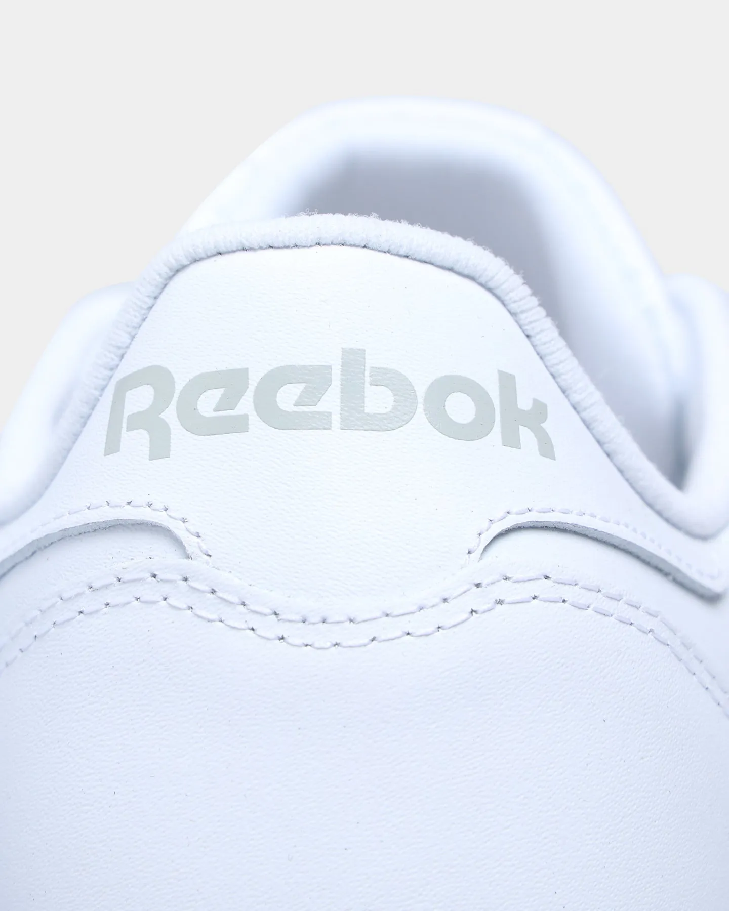 Reebok Classic Leather White/Pure Grey 3/Red