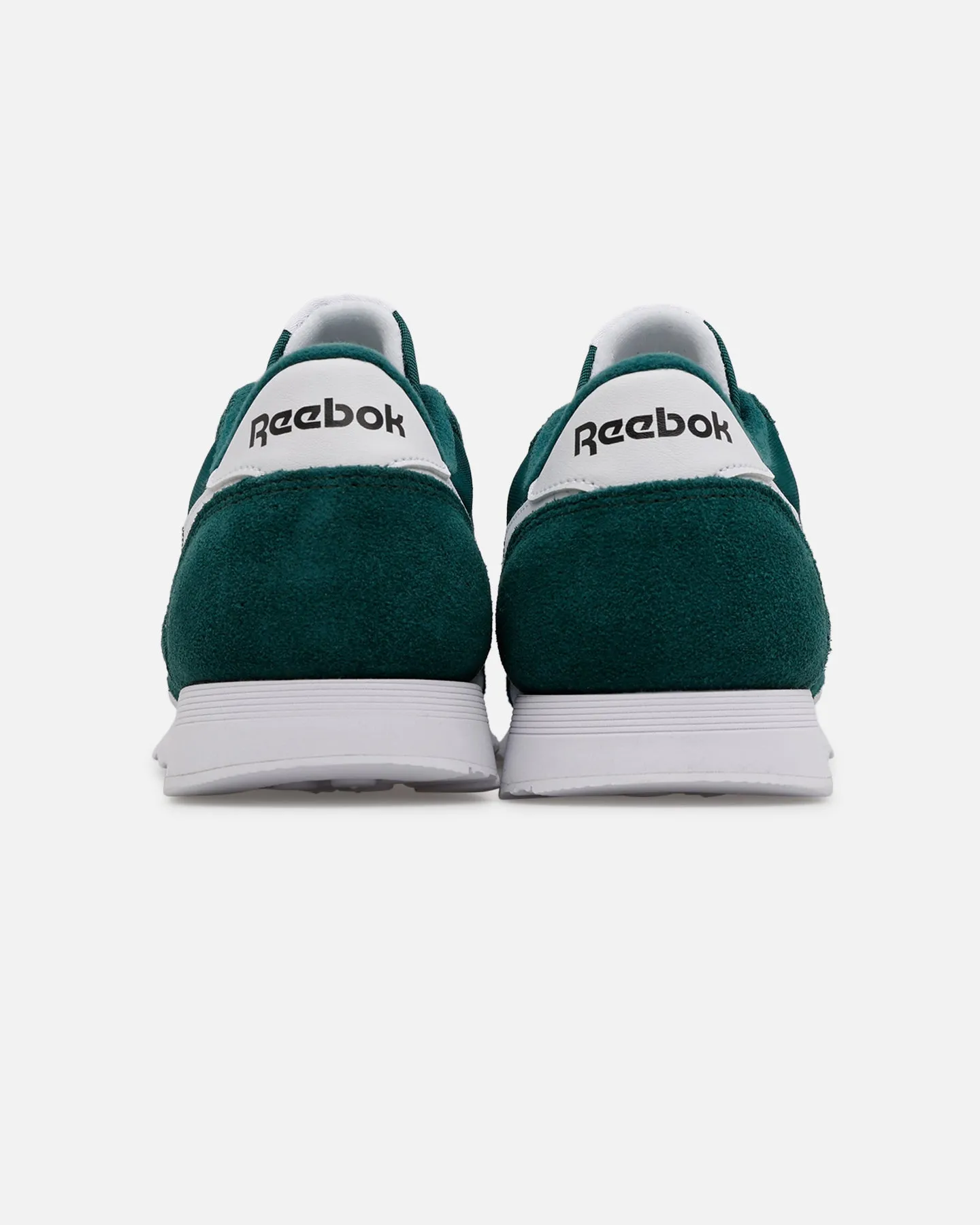 Reebok Classic Nylon Collegiate Green