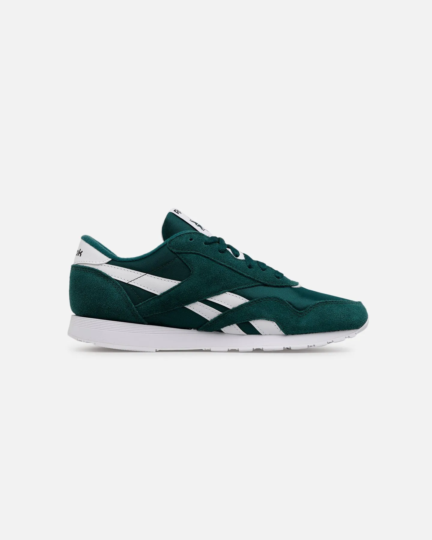 Reebok Classic Nylon Collegiate Green