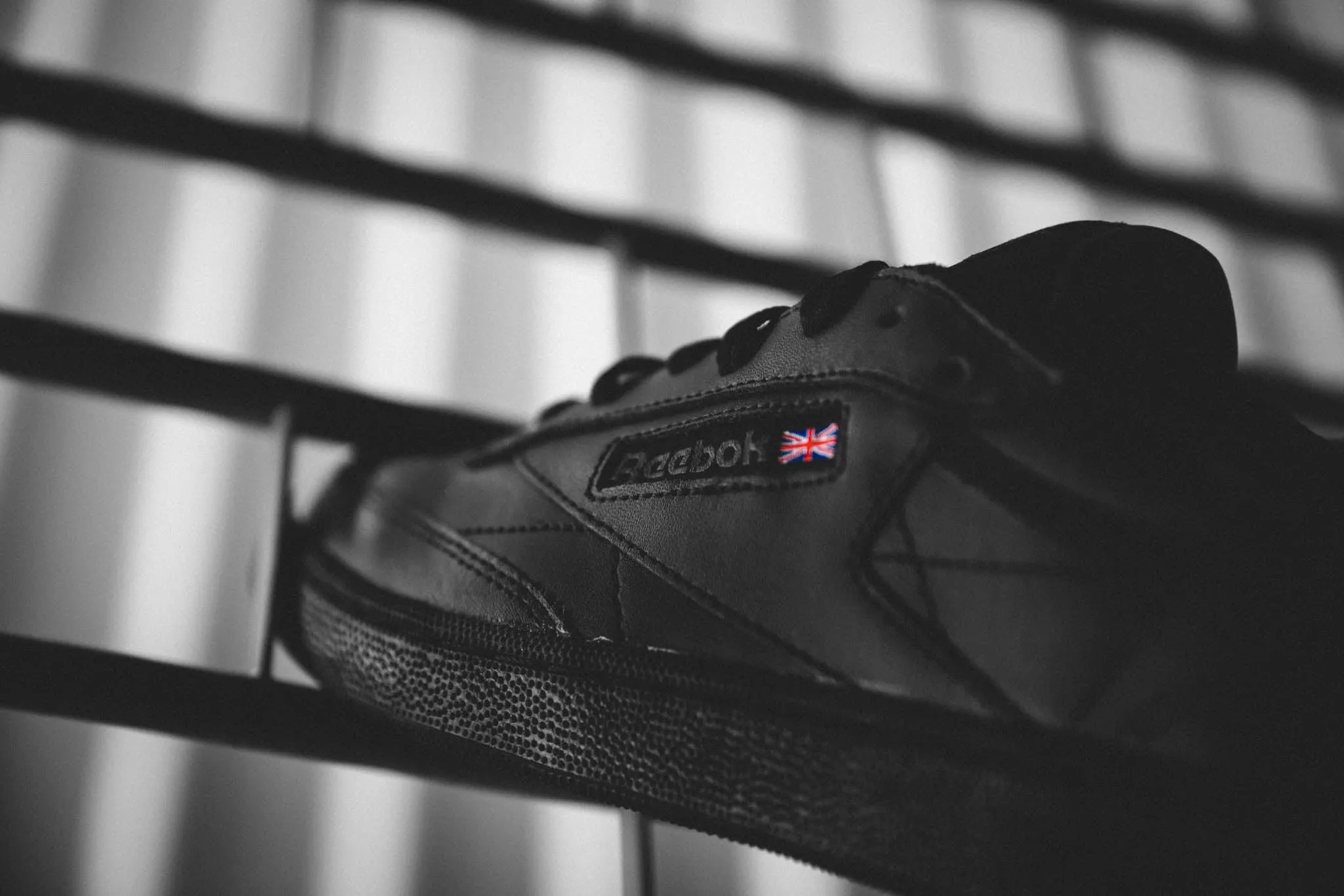 Reebok Club C 85 Black/Black