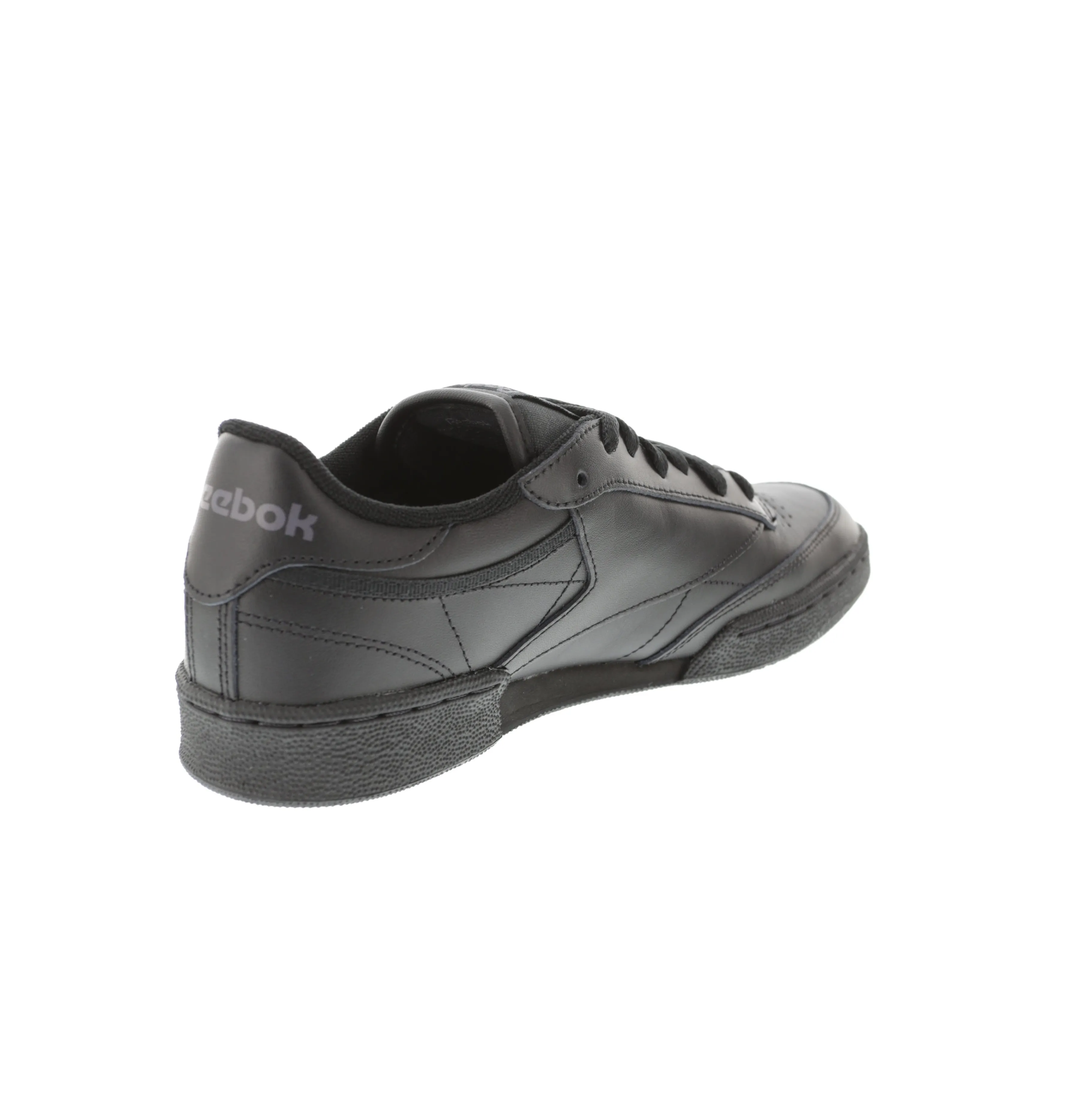 Reebok Club C 85 Black/Black