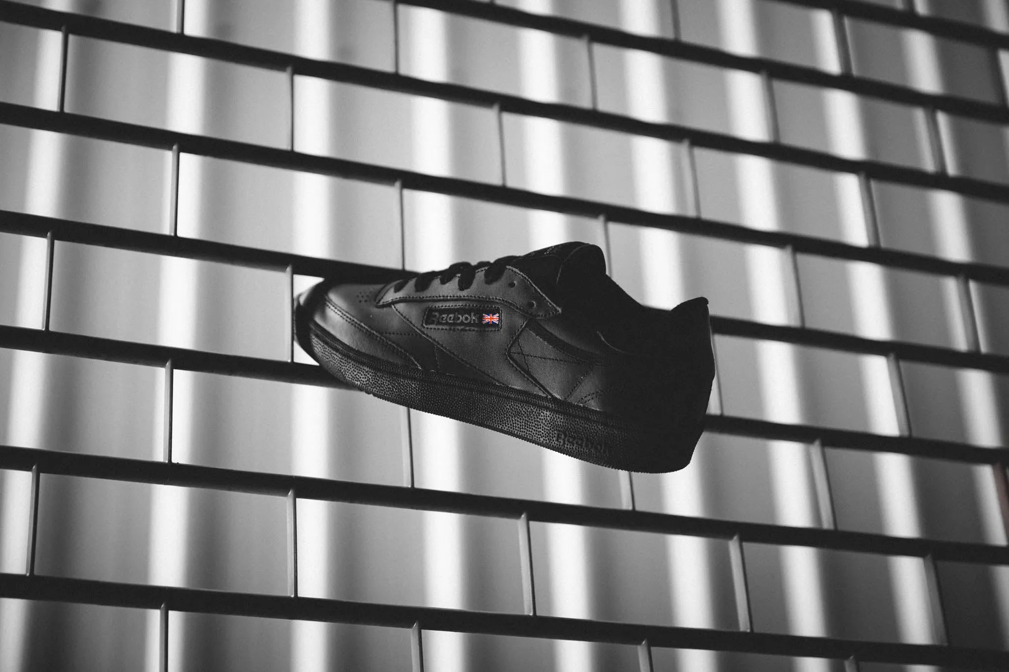 Reebok Club C 85 Black/Black