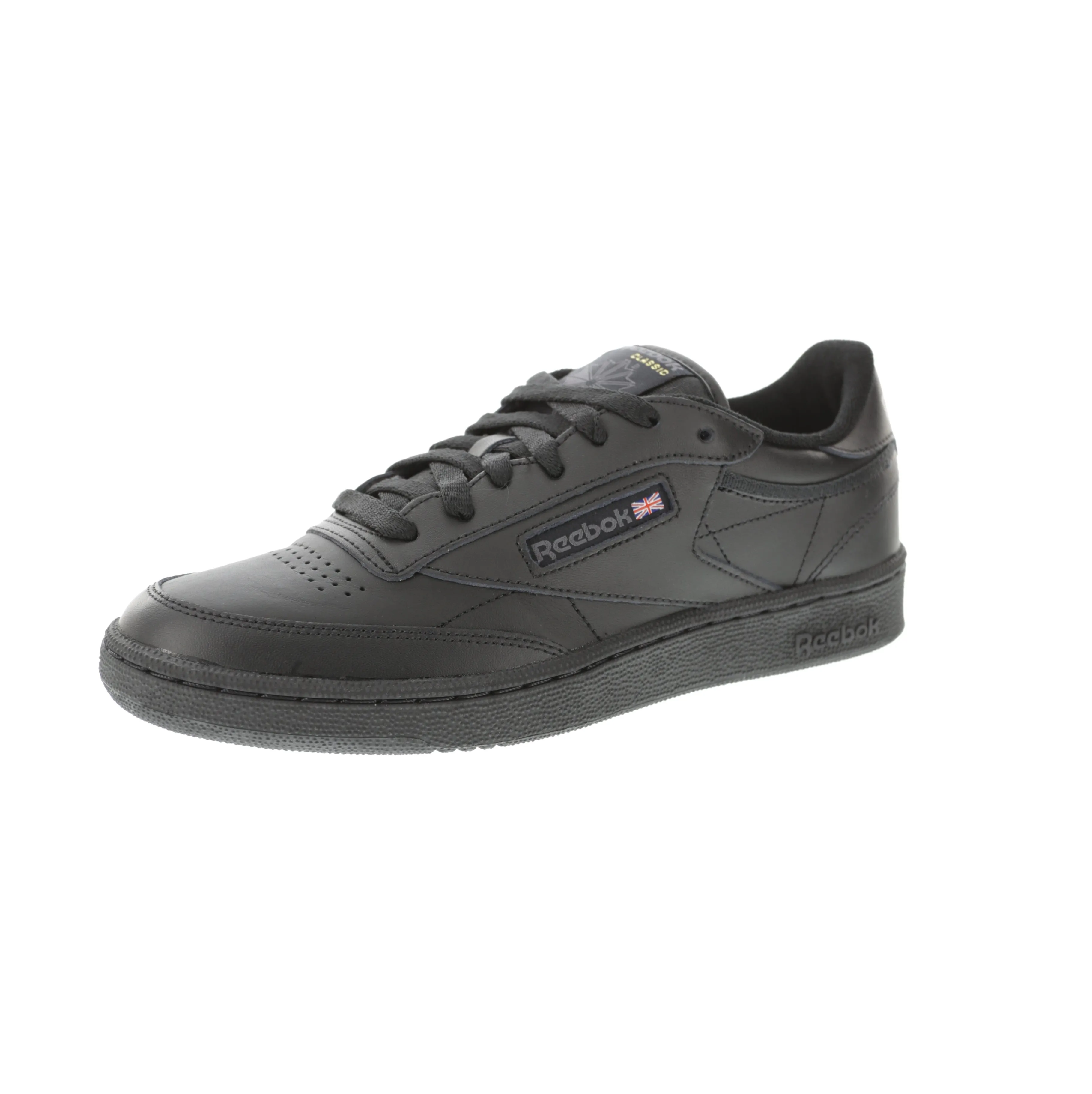 Reebok Club C 85 Black/Black