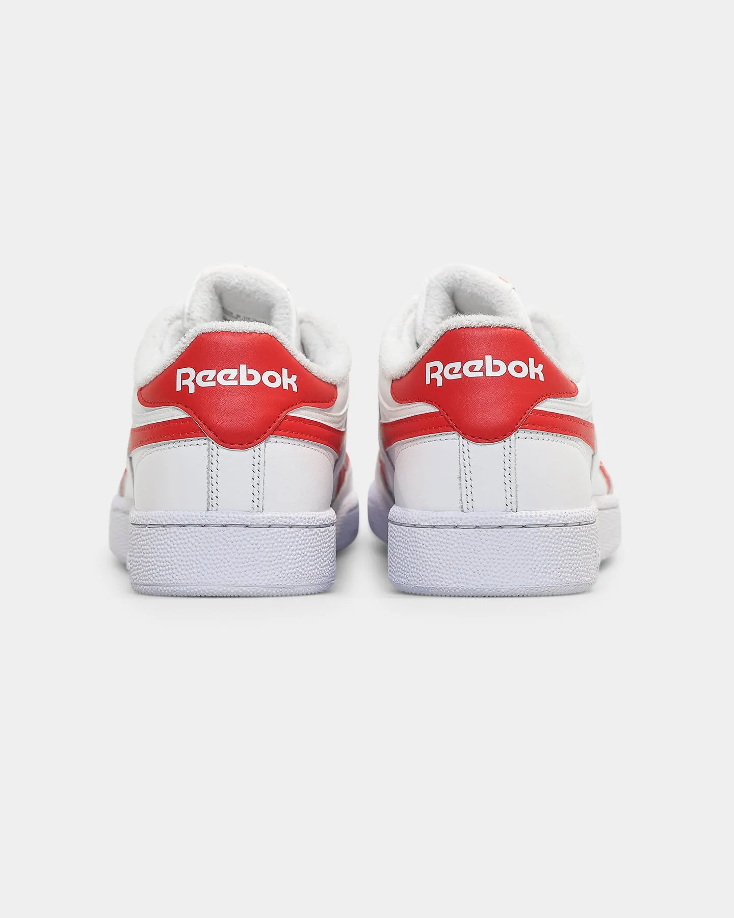 Reebok Club C Revenge White/Red/White