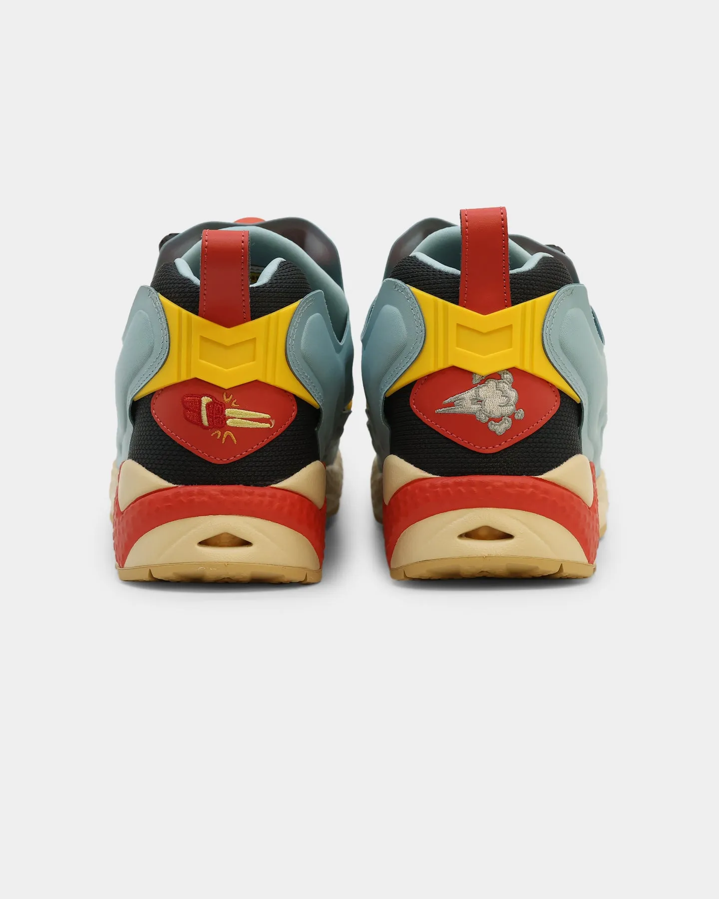 Reebok Reebok X Looney Toons Instapump Fury 95 Whisper Teal/Rhodonite/Always Yellow