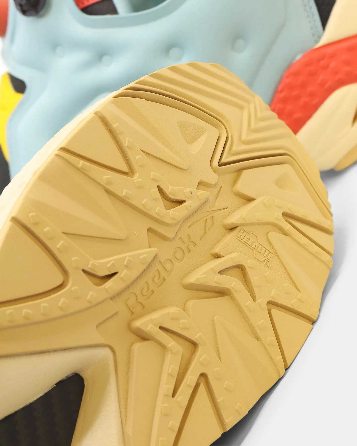 Reebok Reebok X Looney Toons Instapump Fury 95 Whisper Teal/Rhodonite/Always Yellow