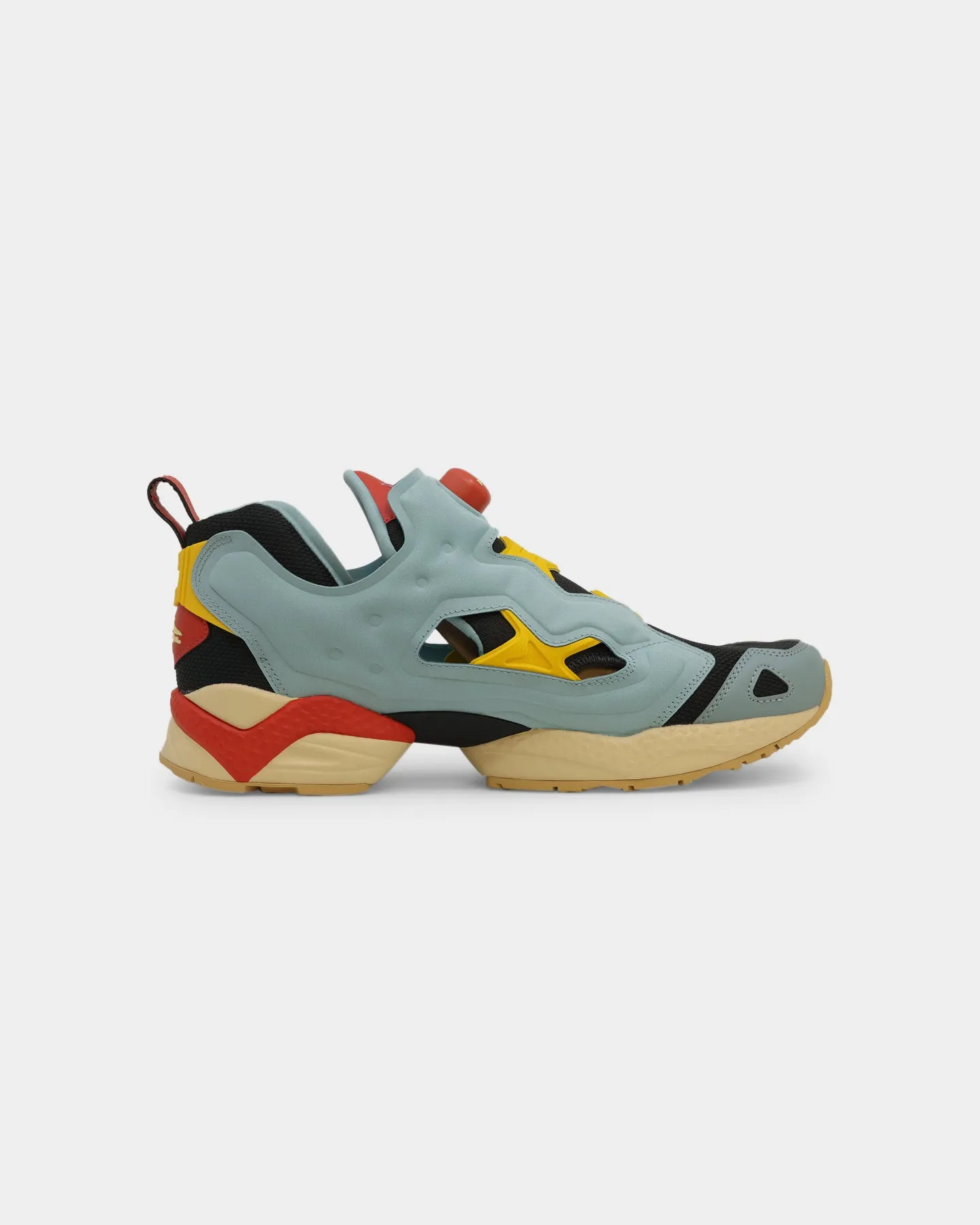Reebok Reebok X Looney Toons Instapump Fury 95 Whisper Teal/Rhodonite/Always Yellow