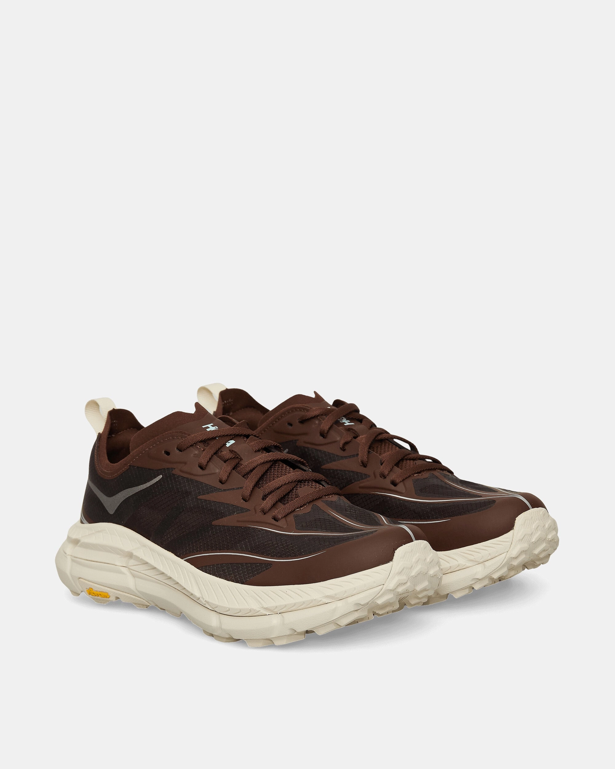 Mafate Speed 4 Lite Sneakers Cold Brew / Oat Milk Retro, Tote Bag With Laptop Compartment