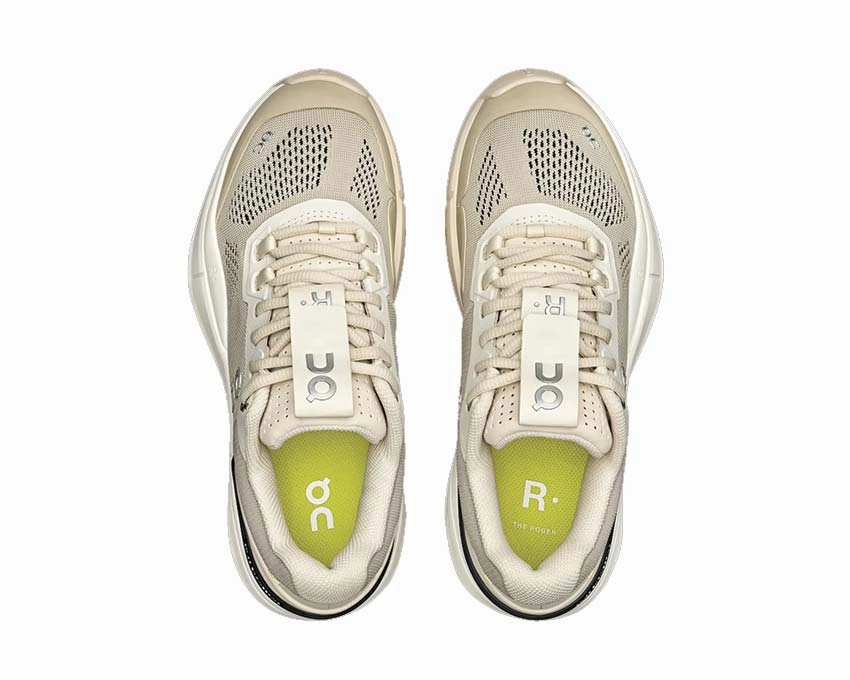 ON The Roger Pro W "Sand" Inspired By Nature, Classic Aesthetic