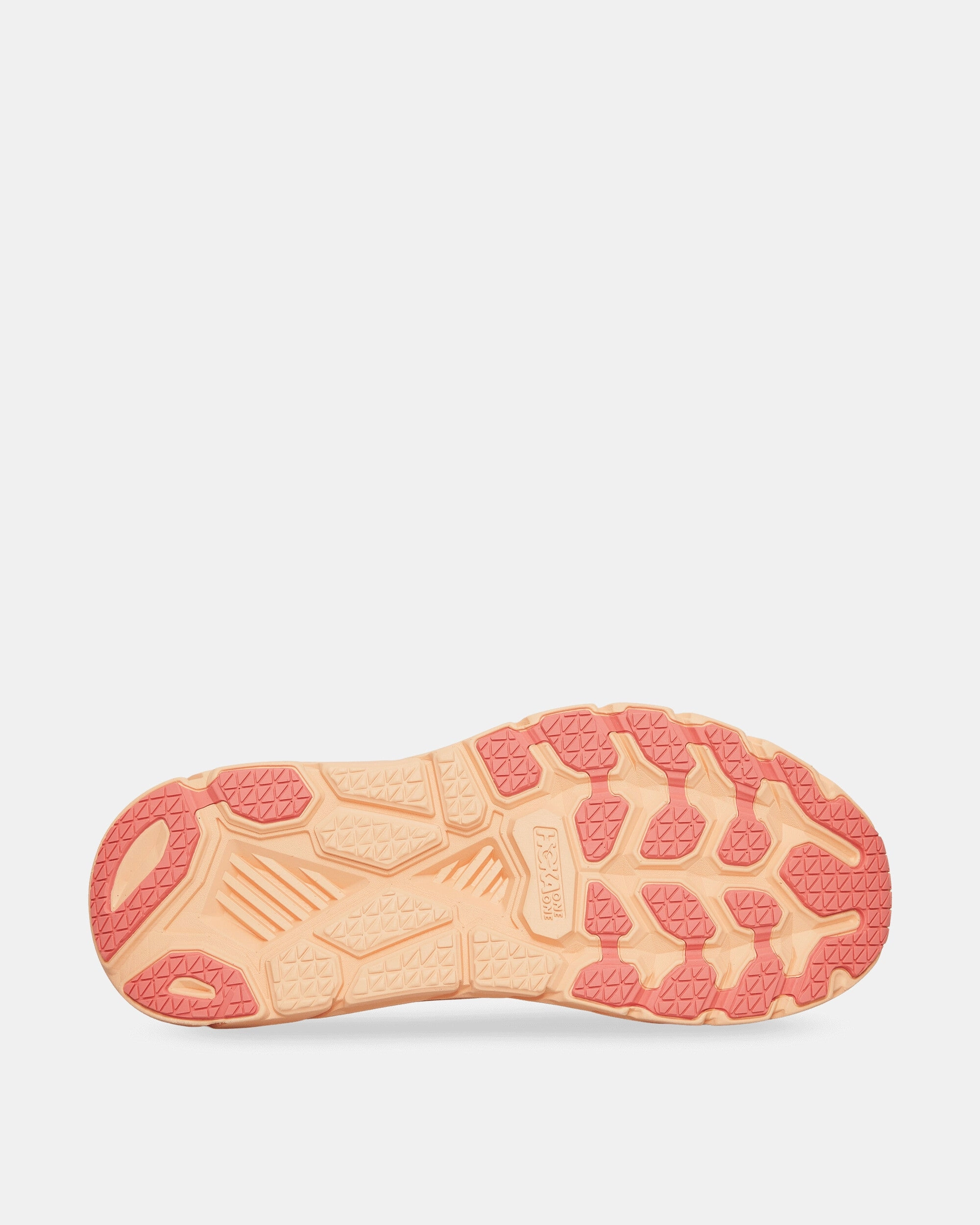 Travel Ready, Quick-Dry Fabric, Style Delivered Vibrant Bloom Clifton LS Sneakers Cantaloupe / Electric Coral