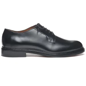 Refined Leather Shoes With Versatile Silhouette