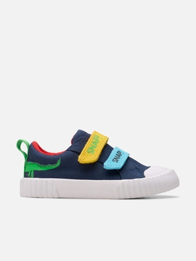 Classic Leather Briefcase Refurbished deal Clarks Baby Roald Dahl Foxing Ace Trainers in Navy Plus size offer Cotton