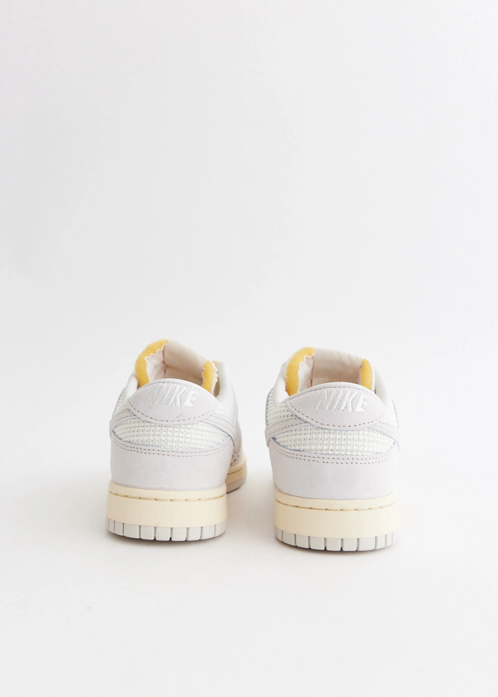 Eco-Friendly Canvas Tote Bag, Handmade Perfection Dunk Low 'Phantom' Sneakers