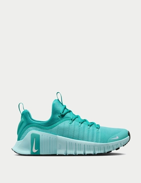 Chain Strap Refurbished deal Free Metcon 6 Shoes - Bleached Turquoise/White/Washed Teal Latest Innovation Bold And Unique