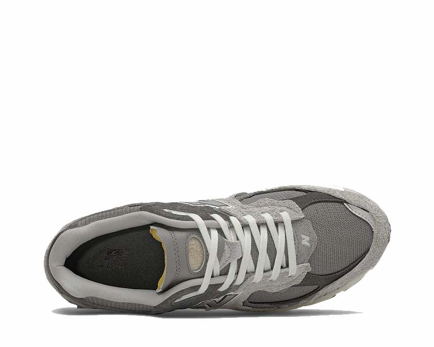 Eco-Friendly Material, Your Best Companion, DonT Miss Out New Balance 2002R Protection Pack "Rain Cloud"