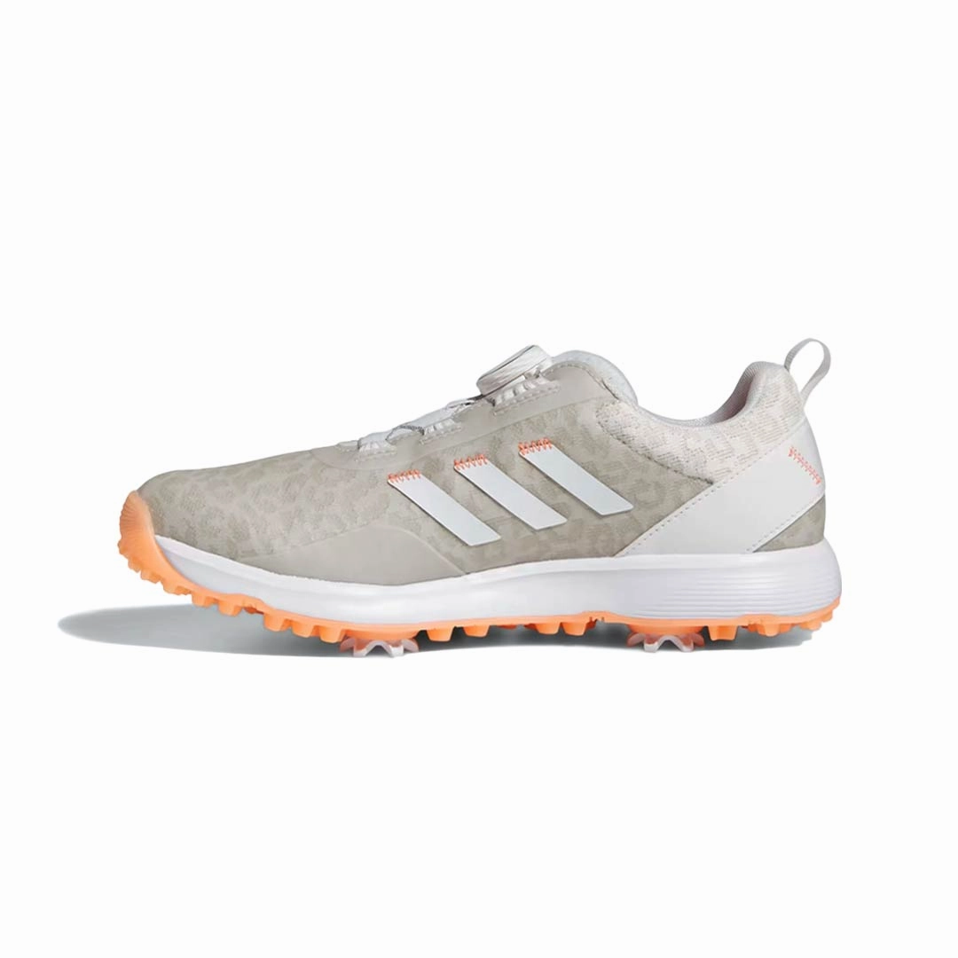adidas - Women's S2G Boa 23 Spiked Golf Shoes (GV9434) Add Style To Your Life